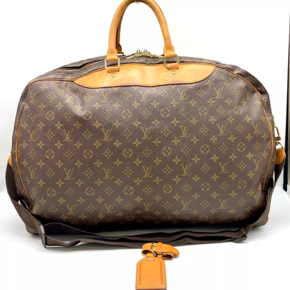 Louis Vuitton Alize 2 pouches bag